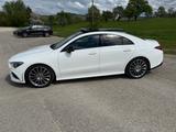 Mercedes-Benz CLA 220 d DCT - AMG + Night Paket +Pano +Burmest - Mercedes-Benz CLA-Klasse mit Diesel-Antrieb: Coupe