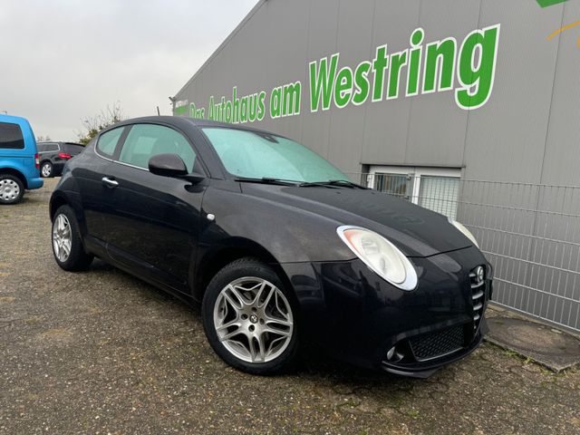 Alfa Romeo MiTo Turismo+SHZ+KLIMA+135PS+TÜV+WARTUNG