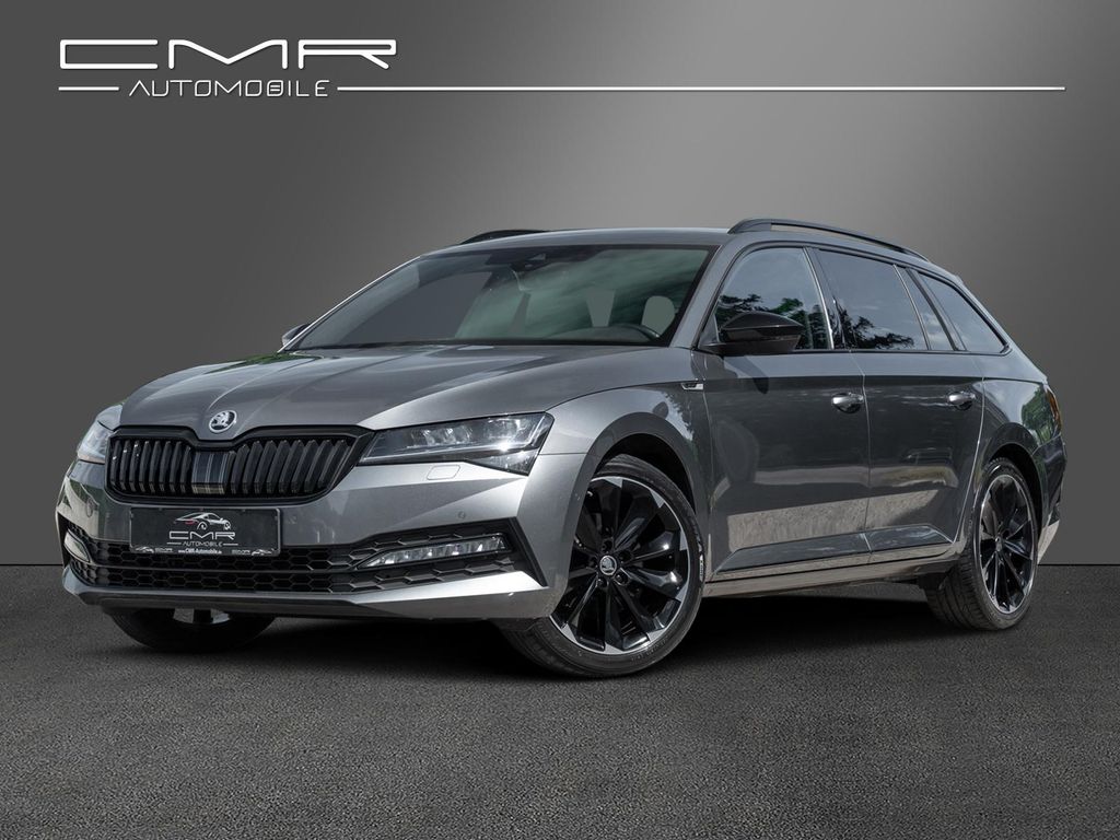 Image of Skoda Superb