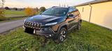 Jeep Cherokee - Jeep Cherokee aus 2014