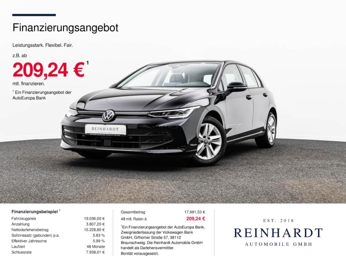 Volkswagen Golf 2.0TDi GOAL LED/ACC/KAMERA/SIDE/CARPLAY/VC