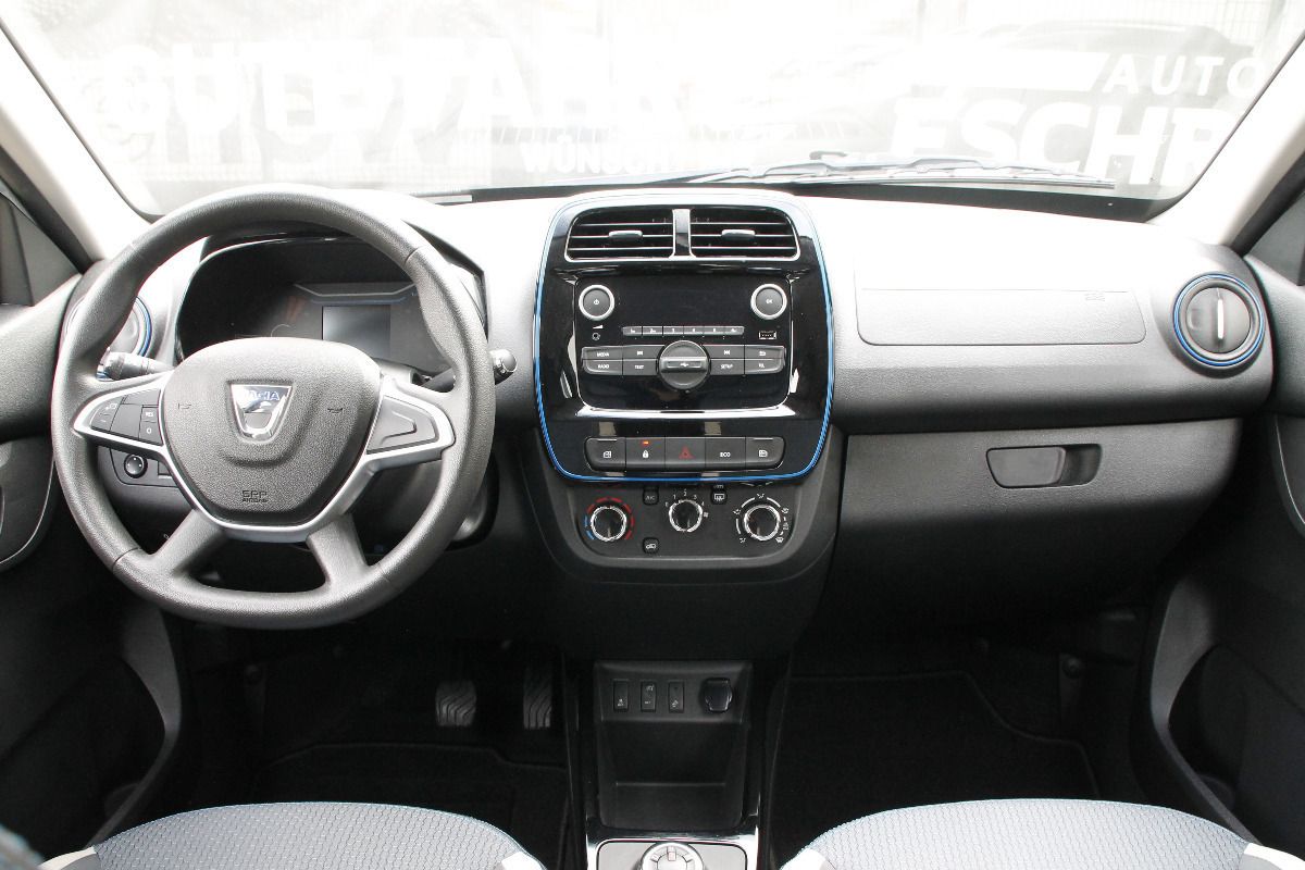 Fahrzeugabbildung Dacia Spring Comfort