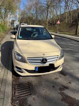 Mercedes-Benz B 200 Natural Gas Drive -Amg Paket CNG 2014 - Mercedes-Benz B-Klasse mit CNG-Antrieb: Automatik