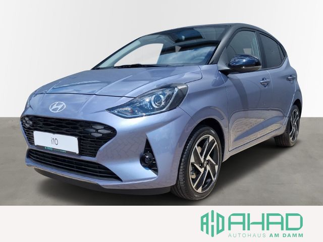 Hyundai i10 1,2 PRIME DACHLACKIERUNG