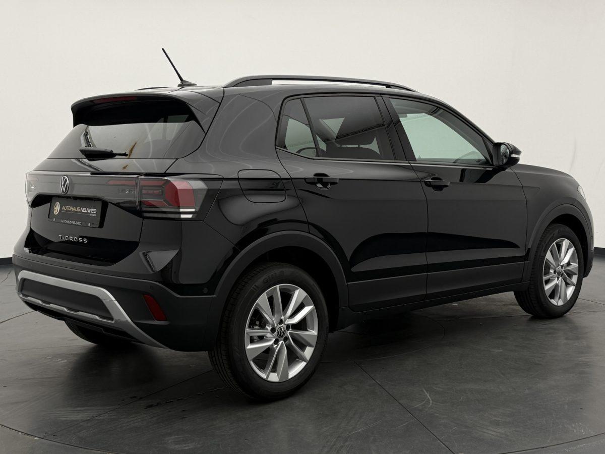 Volkswagen T-Cross 1.0 TSI OPF DSG Life+LED+SHZ+CAM+ACA+17Z, миниатюра 13