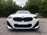 BMW 220i Coupé M Sport 19",Garantie,Ambiente,HiFi - gebrauchte BMW 220 aus dem Jahr 2022