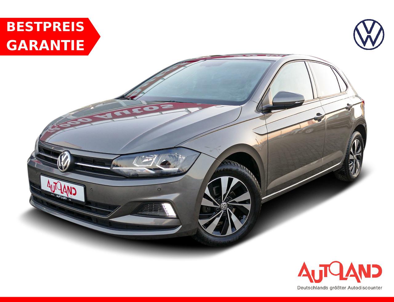 Volkswagen Polo 1.0 Comfortline Navi Tempomat Klimaaut. USB