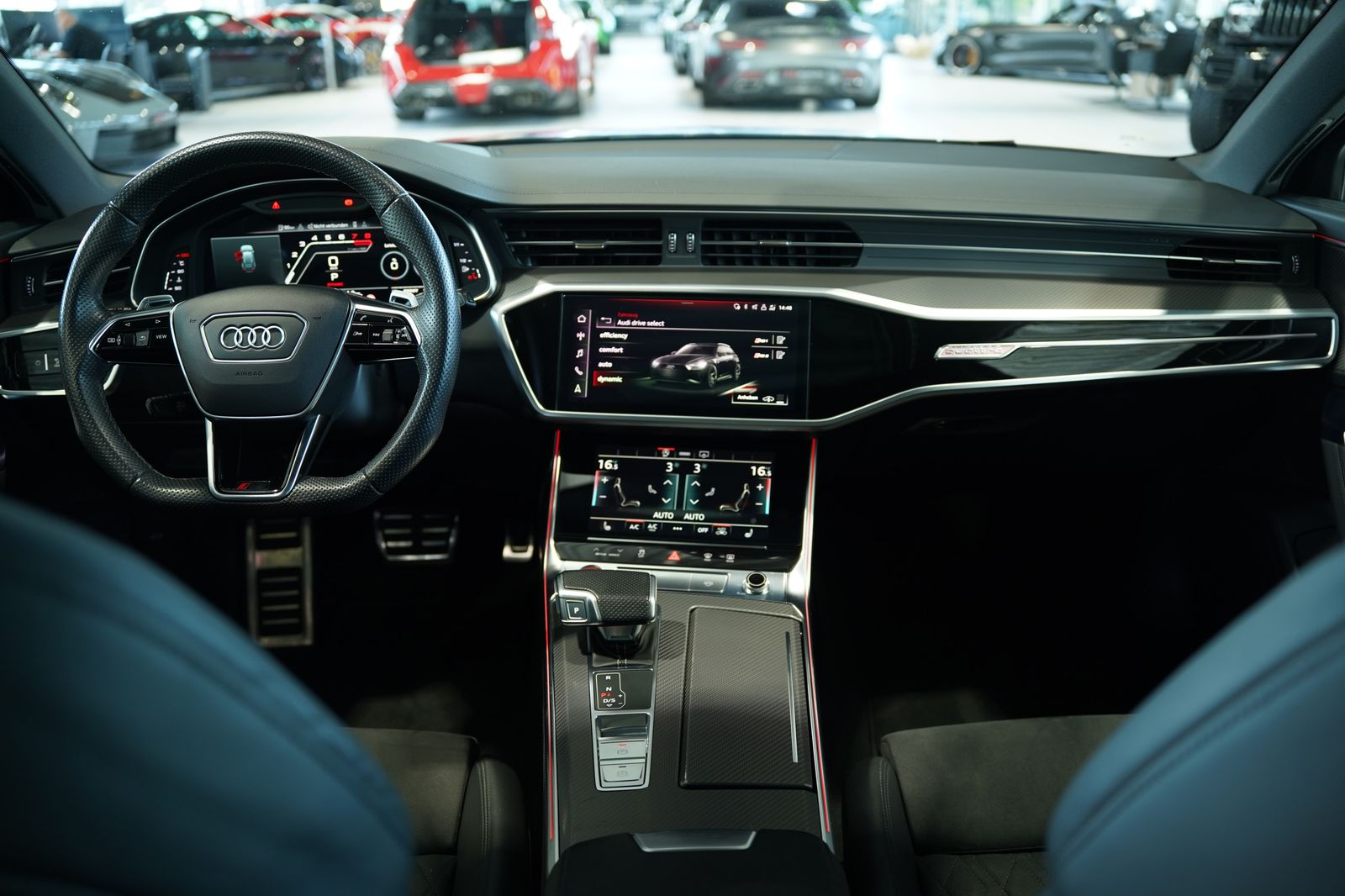 Audi Rs6
