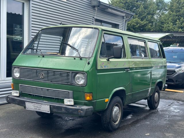 Volkswagen T3 Caravelle TÜV NEU