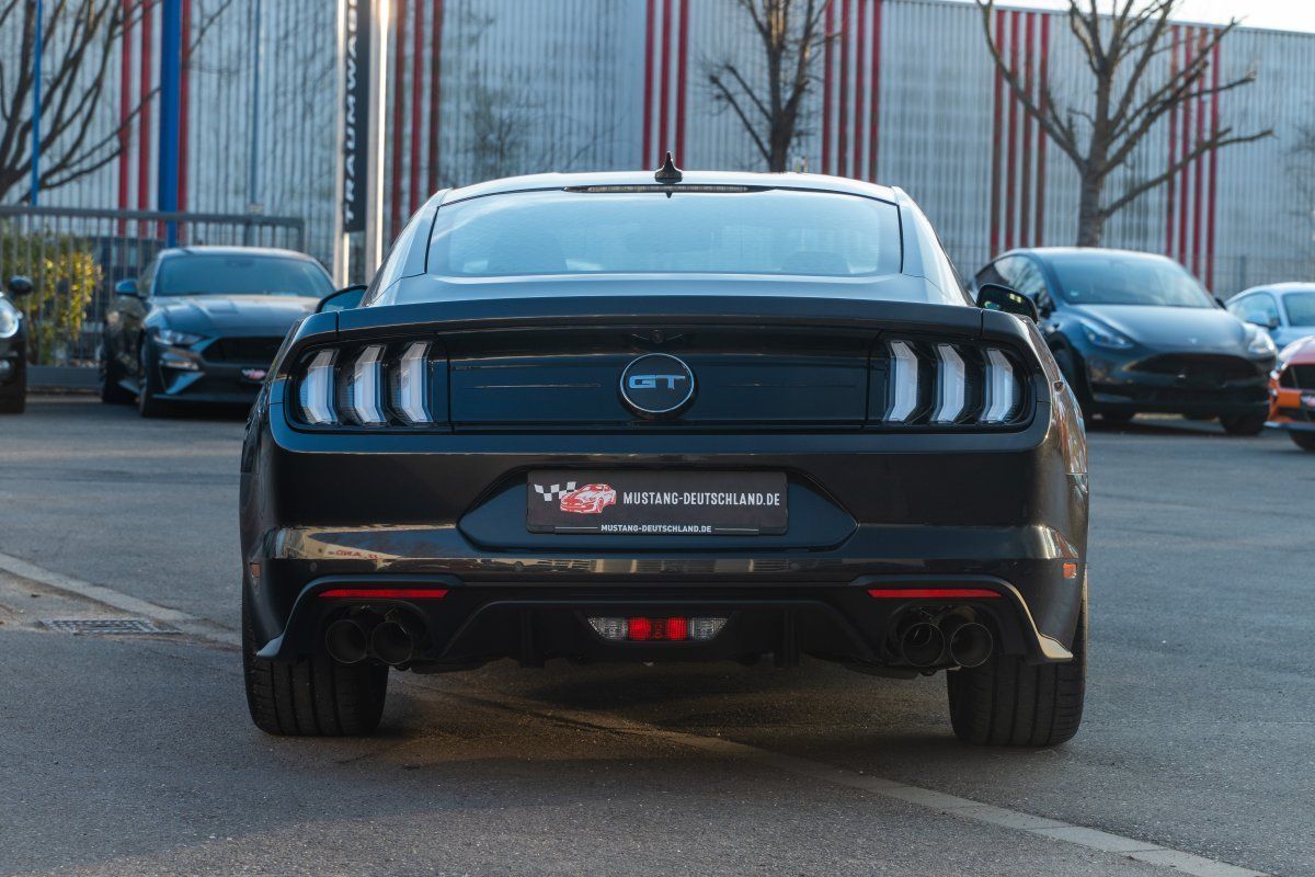 Ford Mustang (GT 5.0 Fastback MagneRide/Premium-P.2/CO)