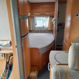 HYMER / ERIBA / HYMERCAR Tramp 655 GT - HYMER / ERIBA Separate Dusche