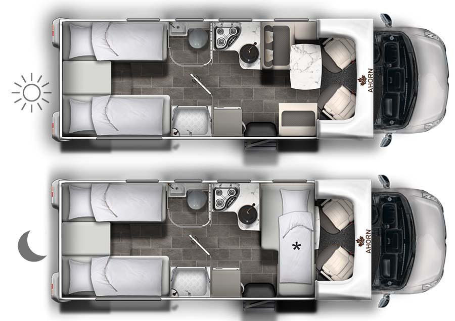 Ahorn Canada TE Plus