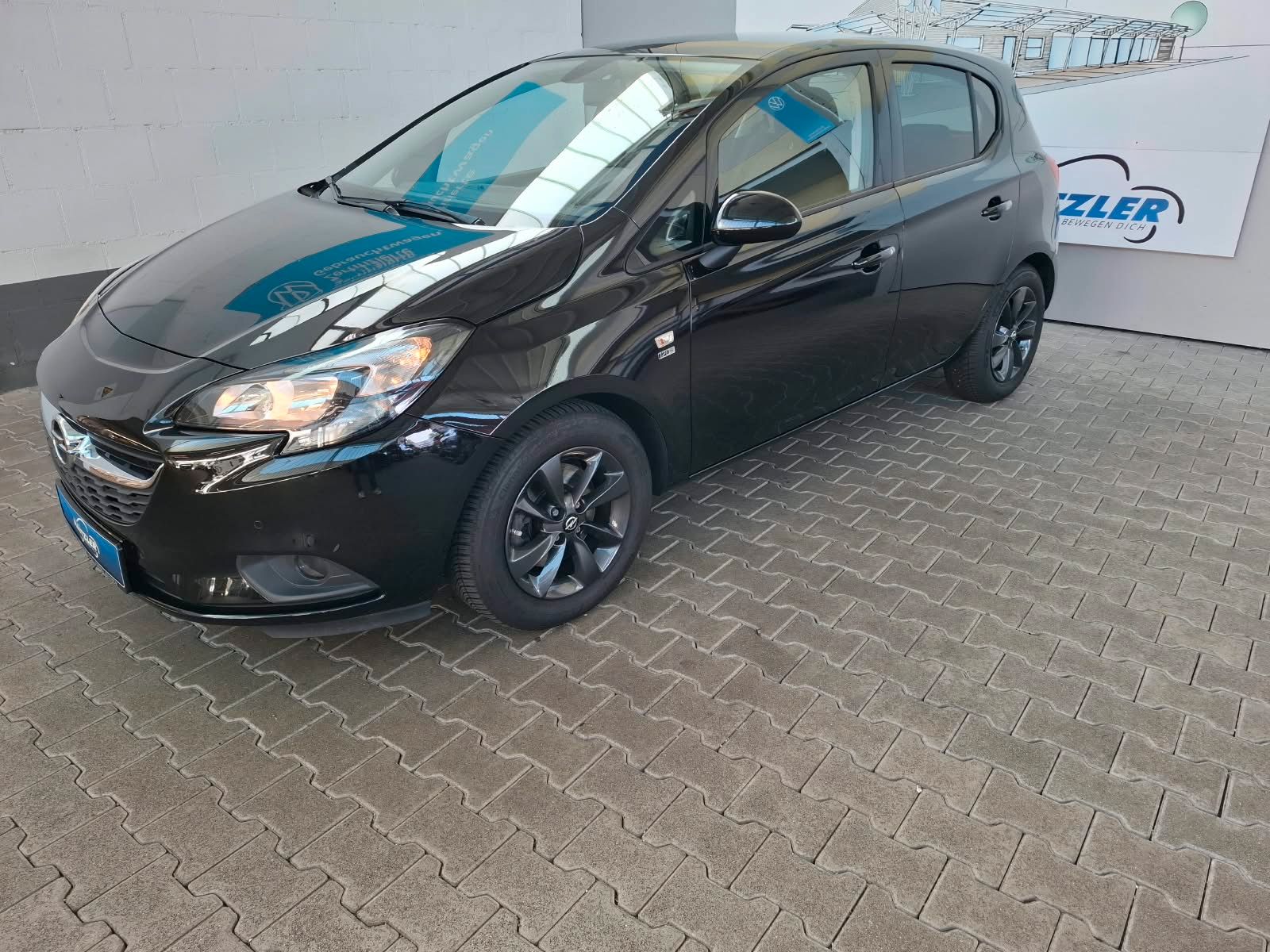 Fahrzeugabbildung Opel Corsa E ecoFlex +Kamera +Tempomat +Sitzheizung