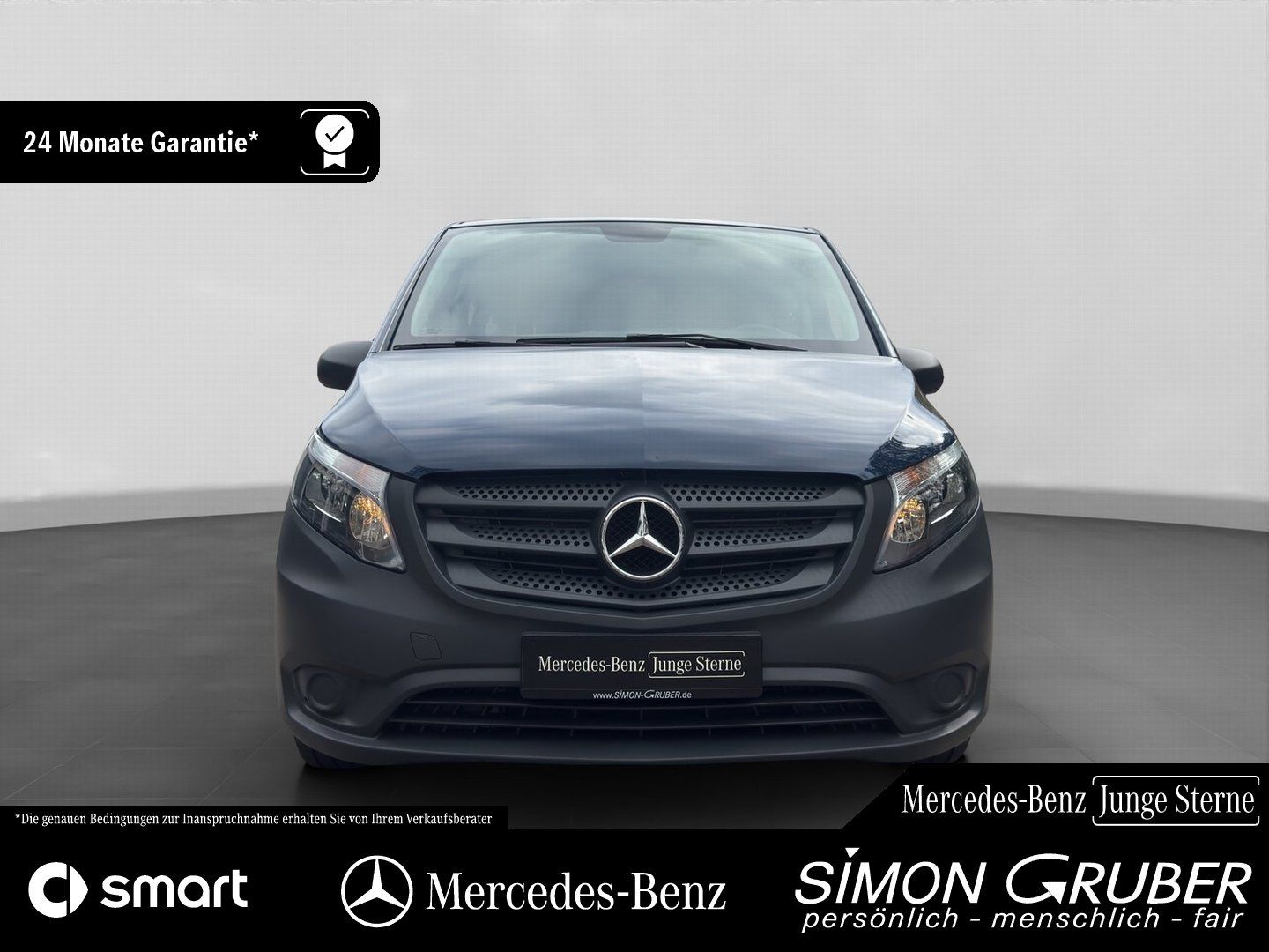Fahrzeugabbildung Mercedes-Benz Vito 114 CDI Mixto lang Navi Klima Temp. 6 Sitze