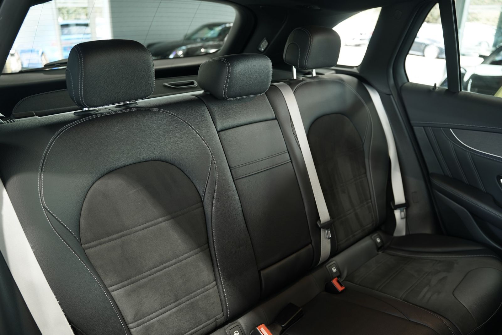 Mercedes Benz Glc 63 Amg