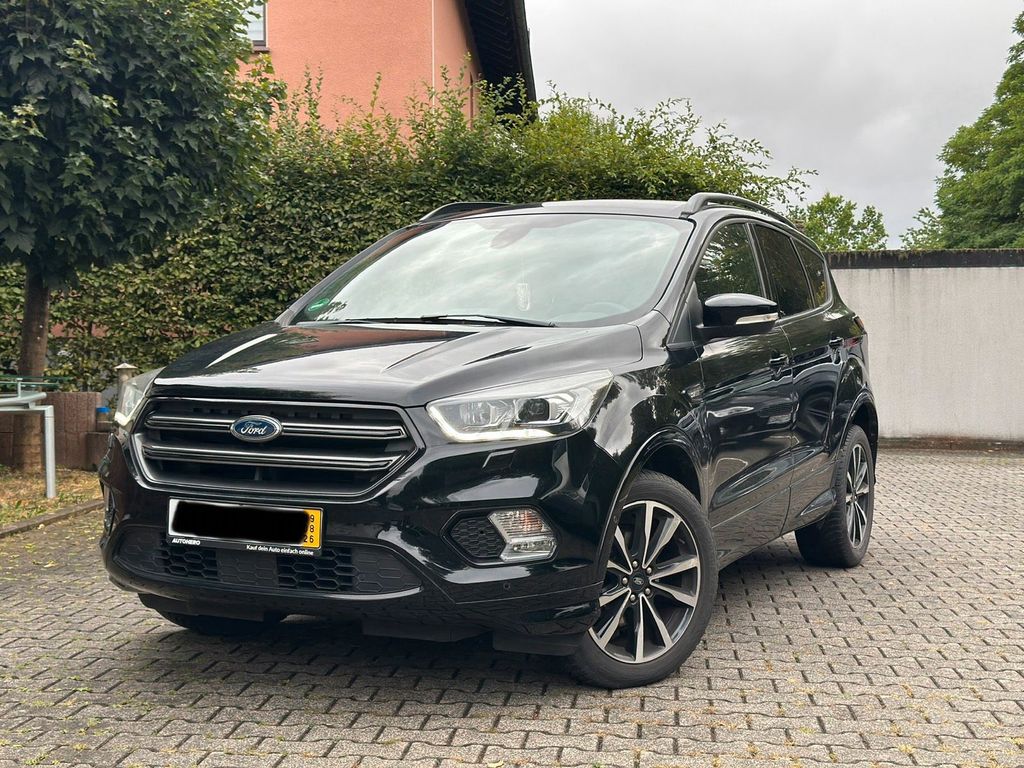 Image of Ford Kuga