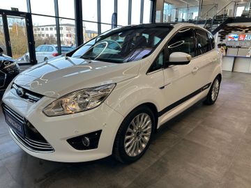 Ford C-Max Titanium *AHK*Klima*Kamera*DAB*Panorama*