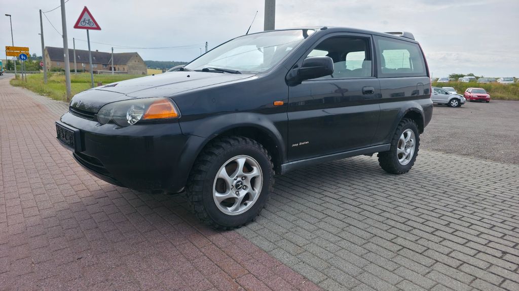 Angebot ansehen Honda HR-V