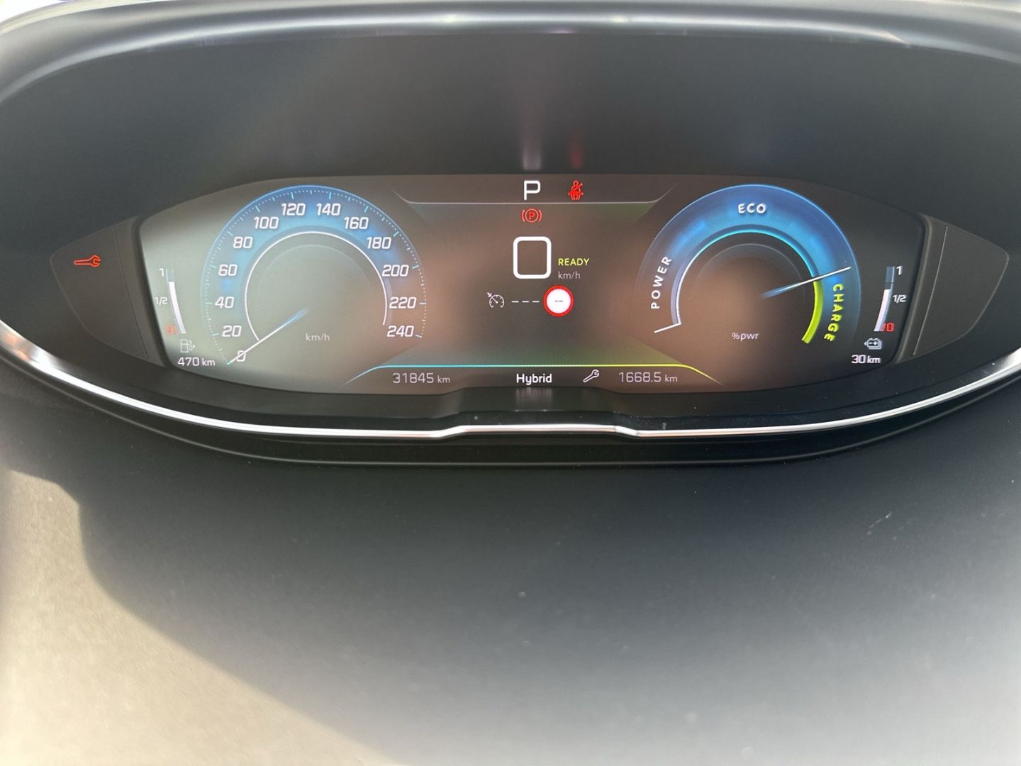 Fahrzeugabbildung Peugeot 3008 Hybrid 225 Allure Navi Digitales Cockpit LE