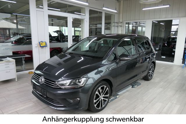 Volkswagen Golf Sportsvan VII Allstar BMT+AHK+Allwetter