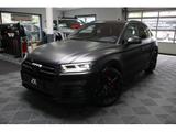 Audi SQ5 TDI S-Line Technology Selection Luft Pano Ma - Hybrid (Diesel/Elektro): Schwarz, Luftfederung, Geländewagen