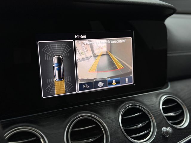 Mercedes-Benz E 200 T Avantgarde*ANHÄNGER*CAM*LED*NAVI*LEDER*