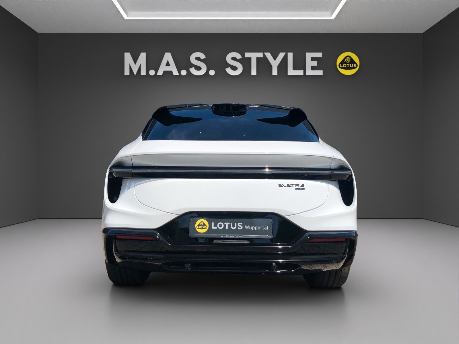 Fahrzeugabbildung Lotus Eletre 600 GT SE Vollleder schwarz