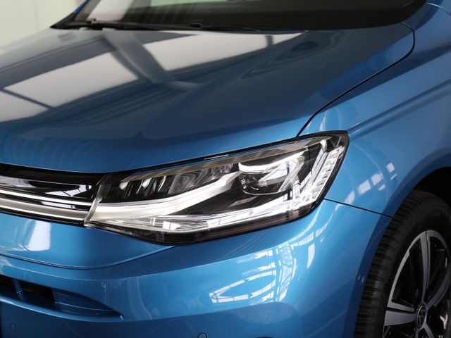 Volkswagen Caddy Maxi 1.5TSI DSG STYLE LED ROLLSTUHLRAMPE