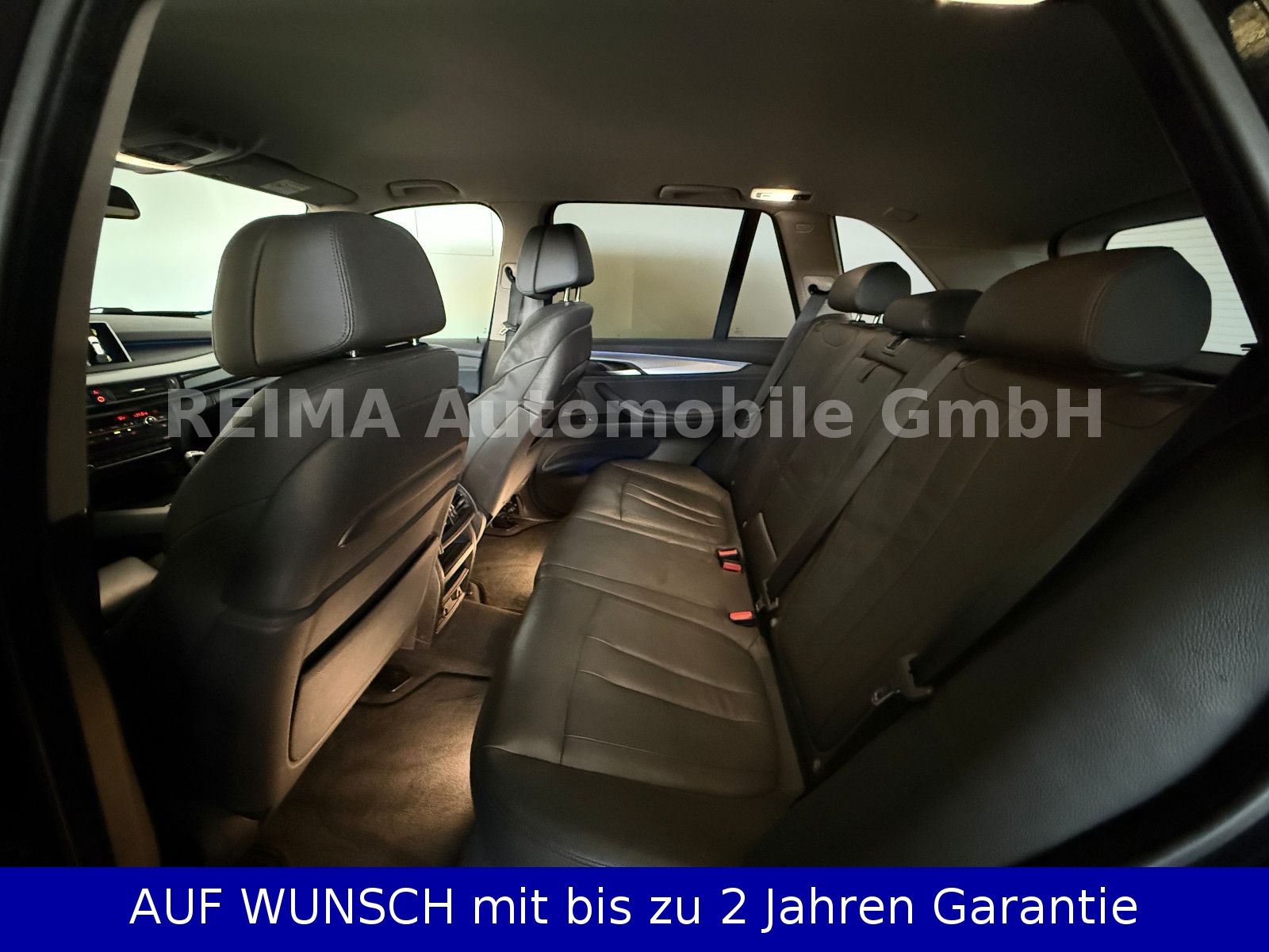 Fahrzeugabbildung BMW X5 xDrive 40 e, LED, ACC, HUD, Leder