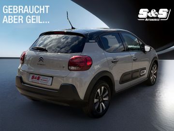 Citroën C3 1.2 PureTech Shine PDCTEMPOMATLED
