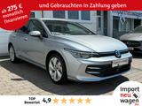 Volkswagen Golf VIII Limited 2.0 TDI DSG AHK+Memory+Standhe
