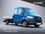 Mercedes-Benz Sprinter doppelkabine 7 sitzer Doka - Mercedes-Benz Sprinter: Doppelkabine