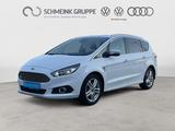Ford S-Max 2.0 EcoBlue AHK Navi Kamera 7-Sitzer - Ford S-Max: Standheizung