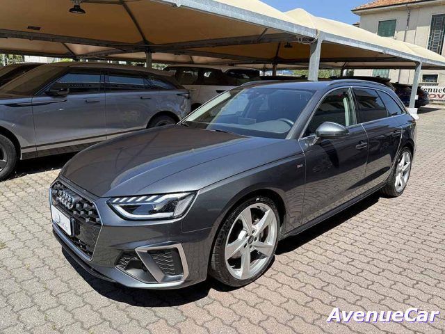 Audi AUDI A4 Avant 40 2.0 tdi mhev S line s-tronic PR