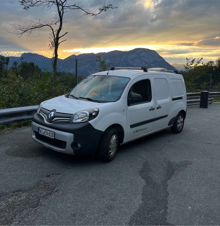 Image of Renault Kangoo