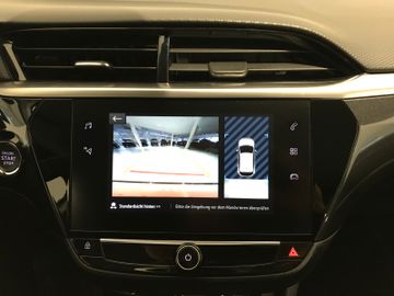 Opel Corsa F 1.2 Turbo LED KAM KLIMA PDC SHZ TEMP