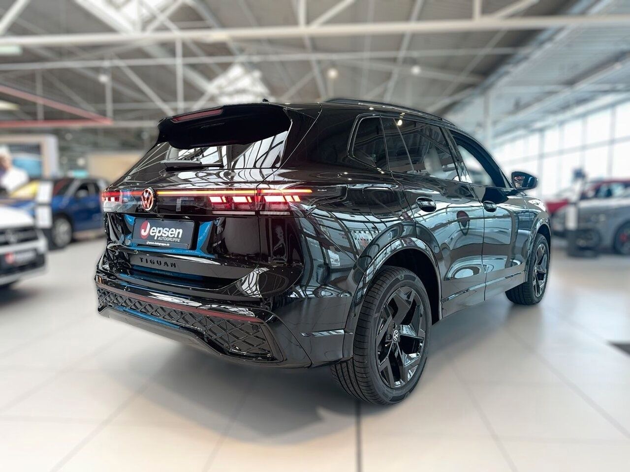 Volkswagen Tiguan - Bild 9