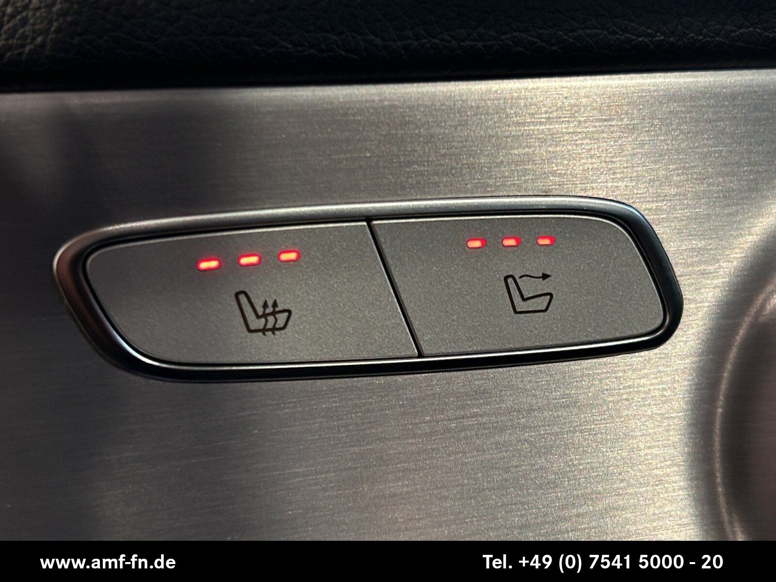 C 300 CABRIO AMG-LINE 4MATIC | NIGHT | BURMESTER