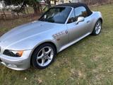 BMW Z3 Roadster 1.8 - - BMW Z3: Silber