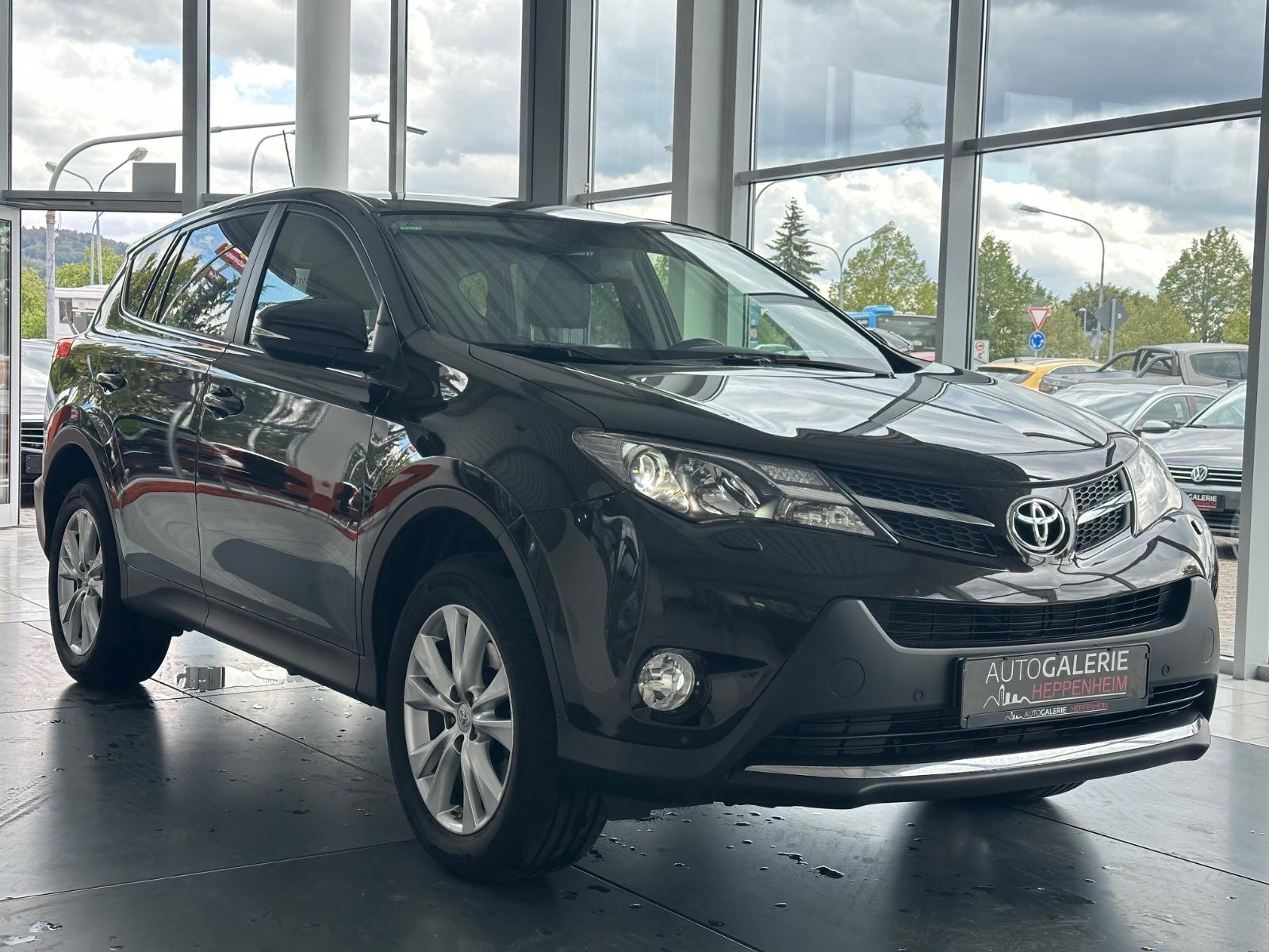 Toyota RAV 4 RAV4 Executive