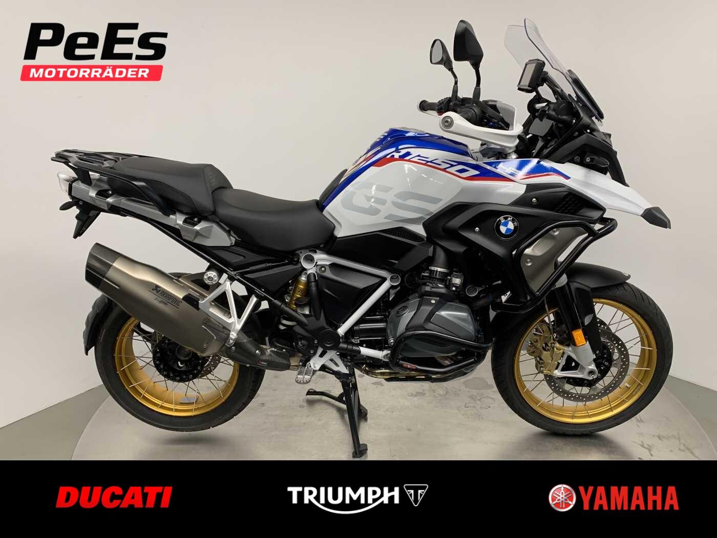 BMW R 1250 GS *3 Pakete*Akrapovic*