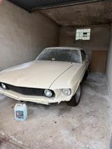 Ford Mustang Projekt - gebrauchte Ford Mustang aus dem Jahr 1969
