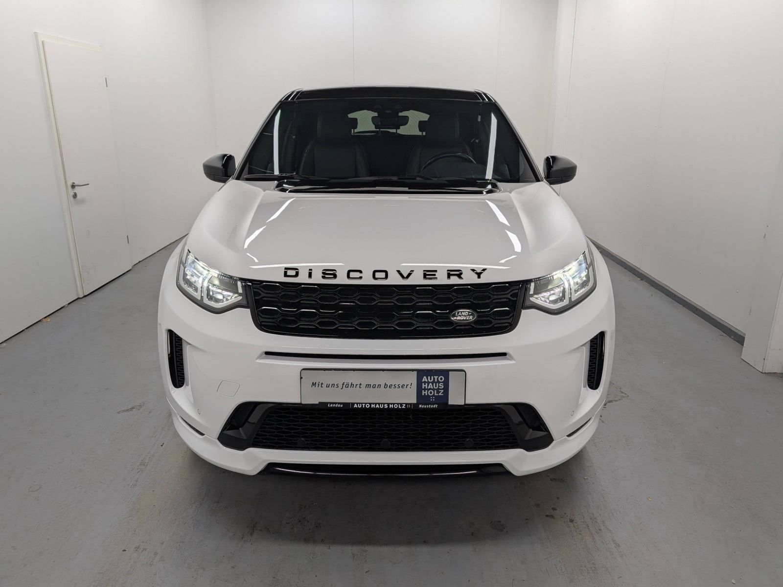 LAND ROVER Discovery Sport  D180 R-Dynamic AHK Nur GEWERBE – Bild 6