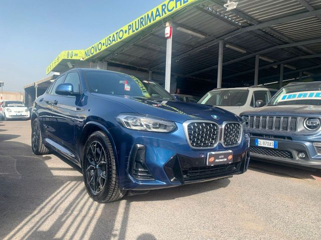 BMW Bmw X4 xDrive20d 48V Msport