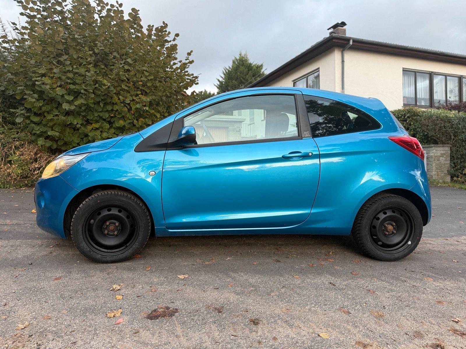 Ford Ka/Ka+