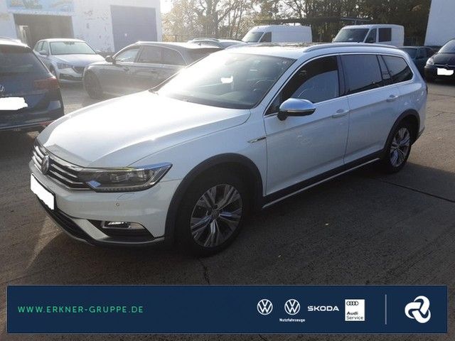 Volkswagen Passat Variant 2.0TDI  DSG 4M Alltrack PANO+STDH