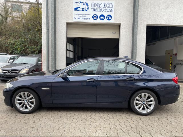 BMW 520 Baureihe 5 Lim. 520d