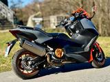 Yamaha TMAX 560 TechMax - 1.200 km - Akrapovic - Unikat - YAMAHA TMAX
