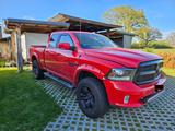 Dodge RAM 5,7L Hemi / LPG / AHK / Standhz. Quad CAB