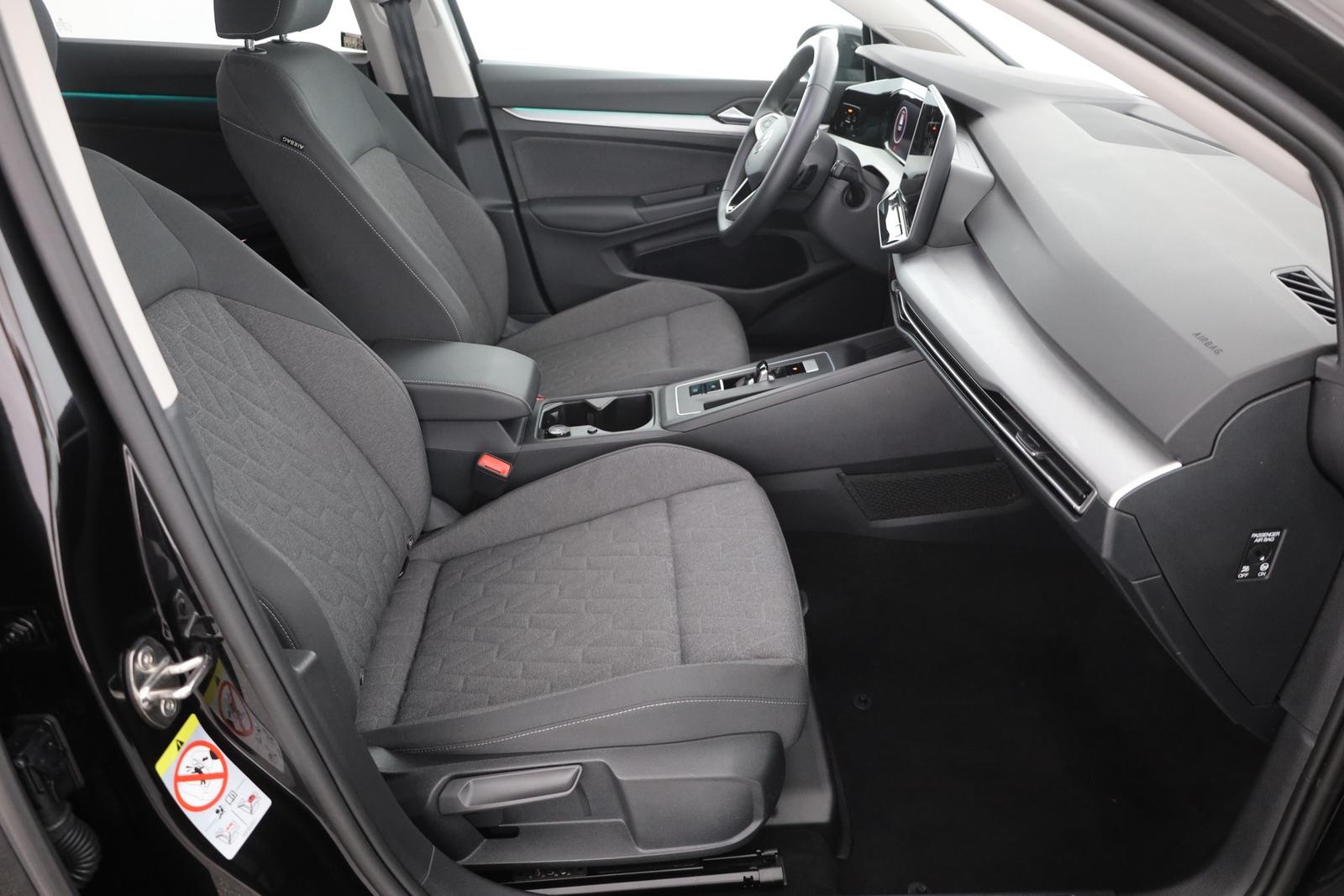 Volkswagen Golf VIII 1.5 eTSI DSG Life LED Virtual Cockpit, миниатюра 23